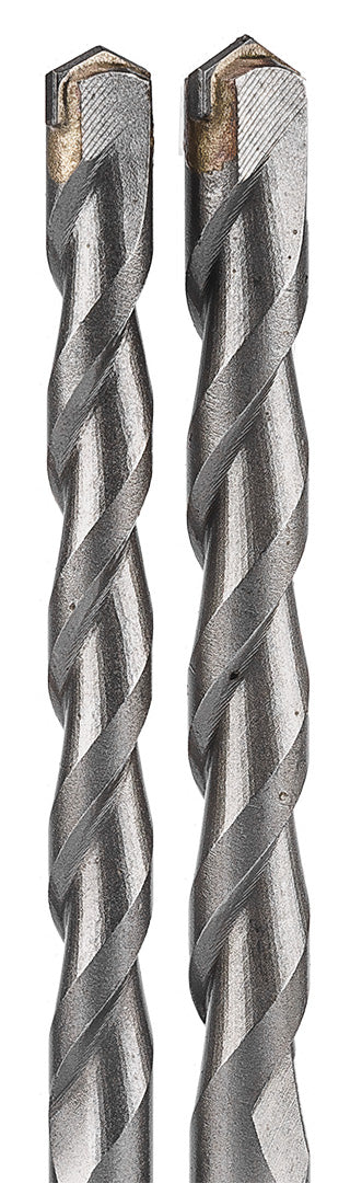 Sada tvrdených vrtákov do betónu: 4,5,6,8,10 mm, 5 ks. od GRAPHITE nájdeš na naravis.sk