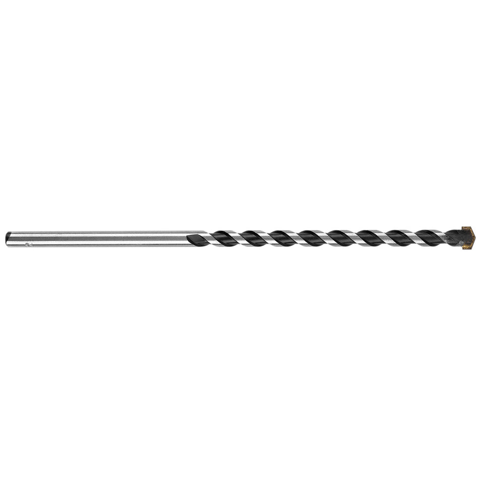 Vrták do betónu 12 x 250 mm, brúsený od GRAPHITE nájdeš na naravis.sk