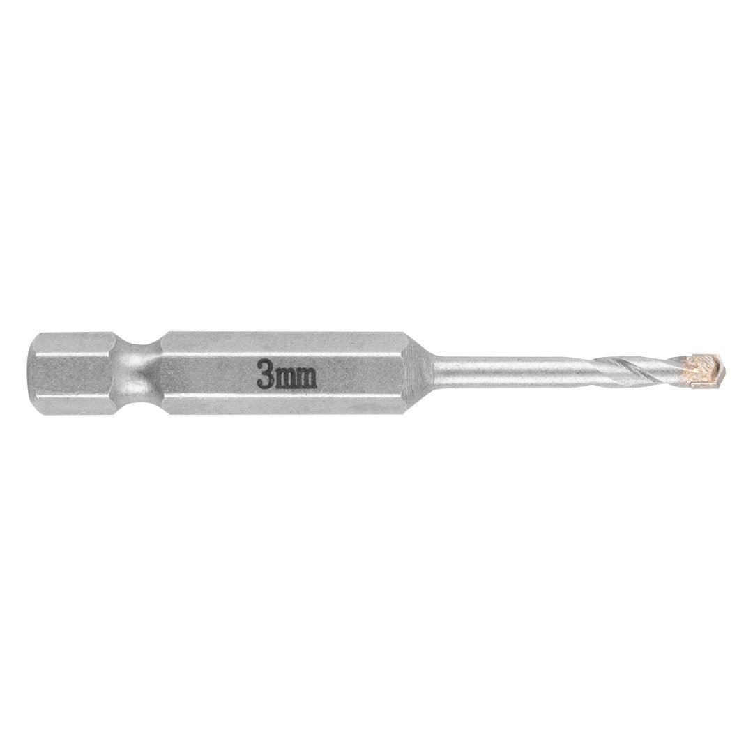 Šesťhranný vrták do betónu 3,0 mm od GRAPHITE nájdeš na naravis.sk