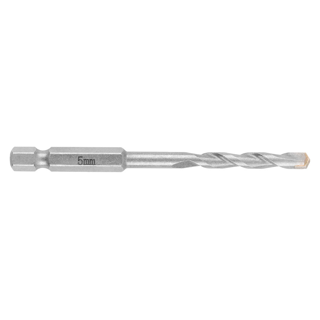 Šesťhranný vrták do betónu 5,0 mm od GRAPHITE nájdeš na naravis.sk