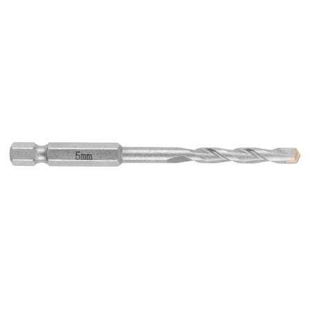 Šesťhranný vrták do betónu 5,0 mm od GRAPHITE nájdeš na naravis.sk