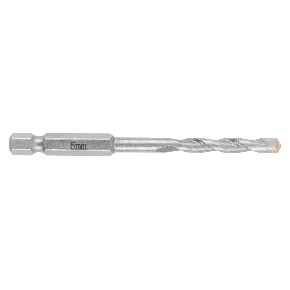 Šesťhranný vrták do betónu 5,0 mm od GRAPHITE nájdeš na naravis.sk