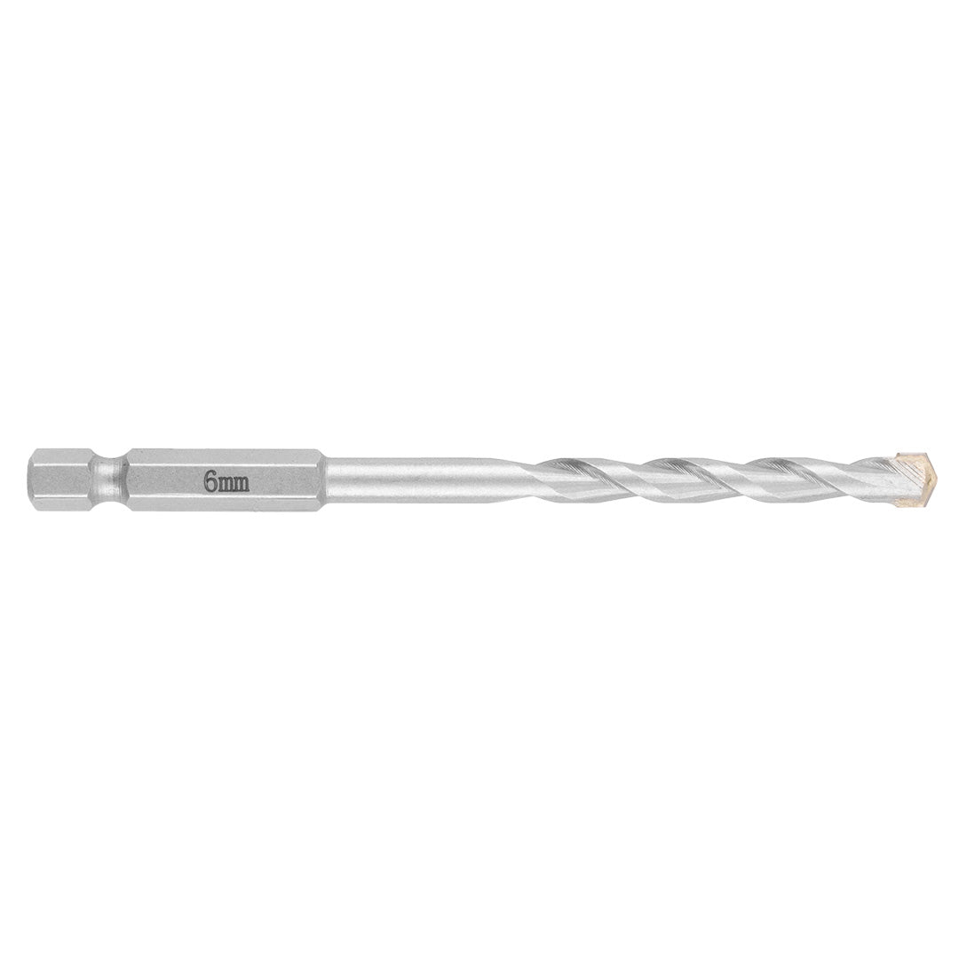Šesťhranný vrták do betónu 6,0 mm od GRAPHITE nájdeš na naravis.sk