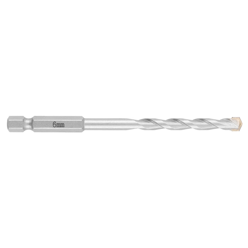 Šesťhranný vrták do betónu 6,0 mm od GRAPHITE nájdeš na naravis.sk