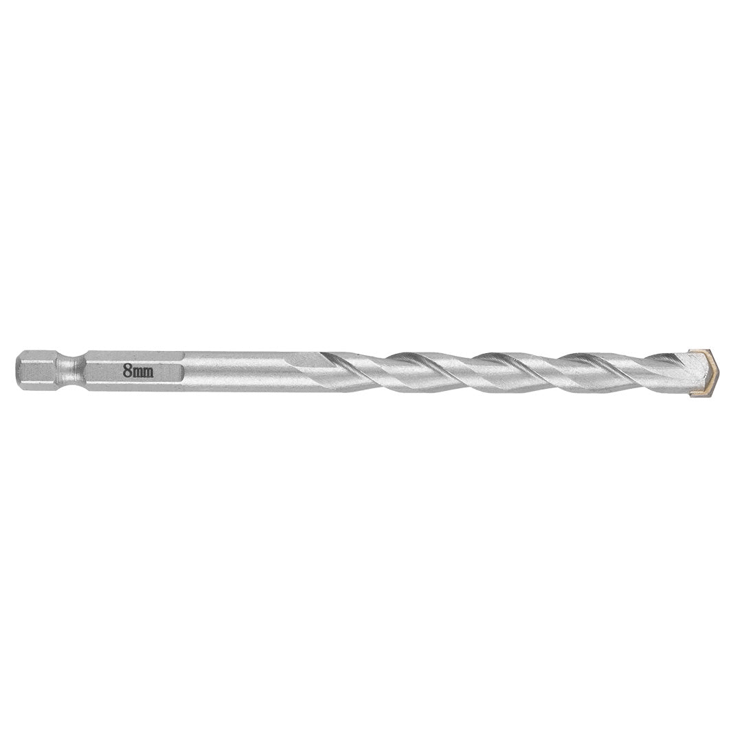 Vrták do betónu Hex 8,0 mm od GRAPHITE nájdeš na naravis.sk