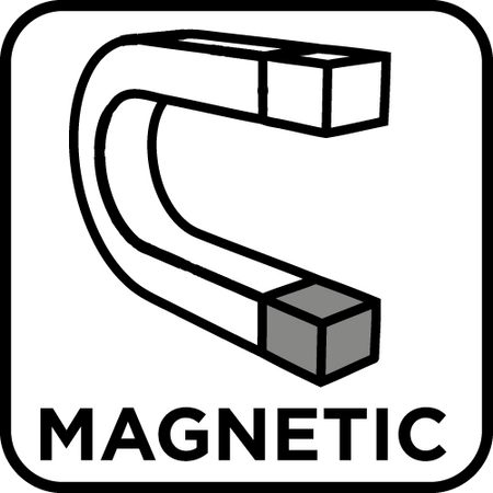 Magnetické skľučovadlo 60 mm, 1/4" Hex od GRAPHITE nájdeš na naravis.sk