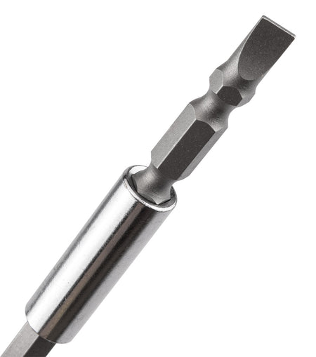 Sada obojstranných bitov SL6, PH1x2, PH2x3, PZ1/2/3, s magnetickým držiakom 60 mm, 10 ks. od GRAPHITE nájdeš na naravis.sk