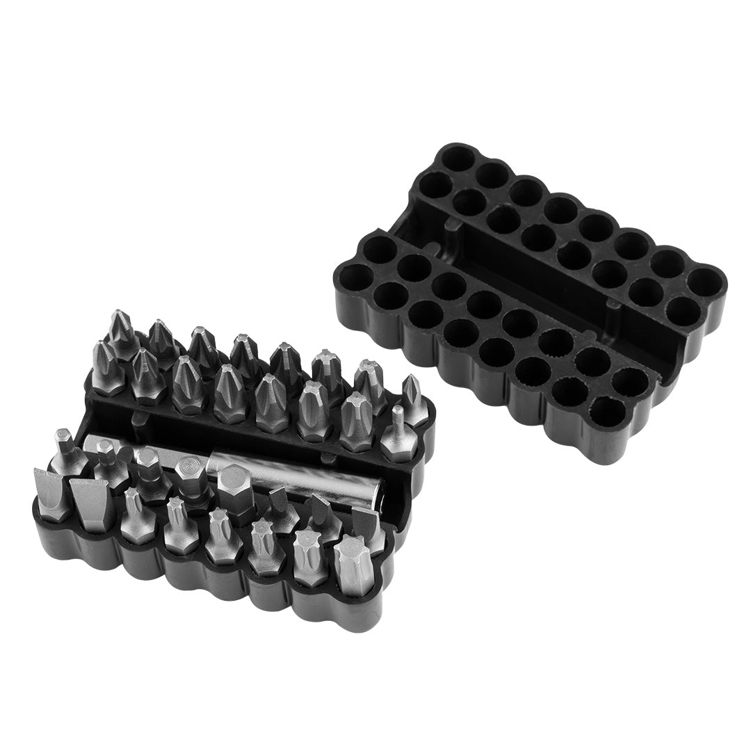 Sada bitov 25 mm, s magnetickým držiakom 60 mm, 33 kusov. od GRAPHITE nájdeš na naravis.sk