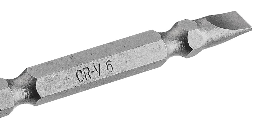 Sada obojstranných bitov SL4/5/6/7, PH1/2/3, PZ1/2/3 x 65 mm, 10 ks. od GRAPHITE nájdeš na naravis.sk