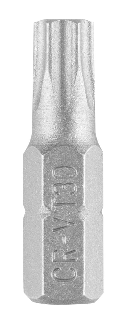 Bity Torx T30 x 25 mm, 3 ks. od GRAPHITE nájdeš na naravis.sk