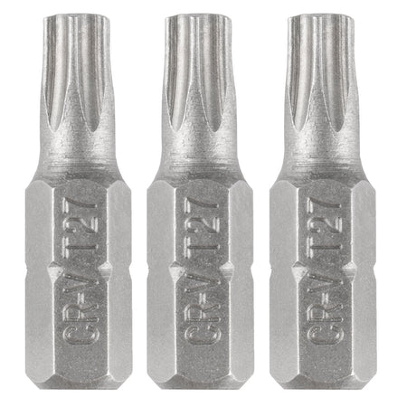 Bity Torx T27 x 25 mm, 3 ks. od GRAPHITE nájdeš na naravis.sk
