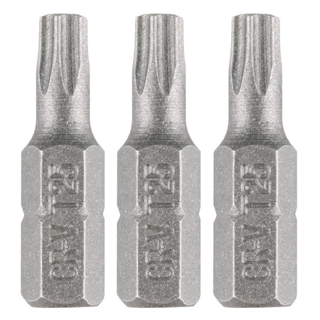 Bity Torx T25 x 25 mm, 3 ks. od GRAPHITE nájdeš na naravis.sk
