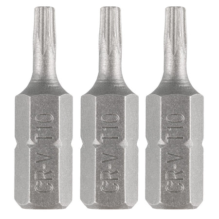 Bity Torx T10 x 25 mm, 3 ks. od GRAPHITE nájdeš na naravis.sk
