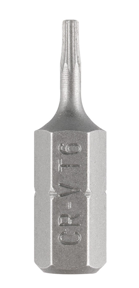 Bity Torx T6 x 25 mm, 3 ks. od GRAPHITE nájdeš na naravis.sk