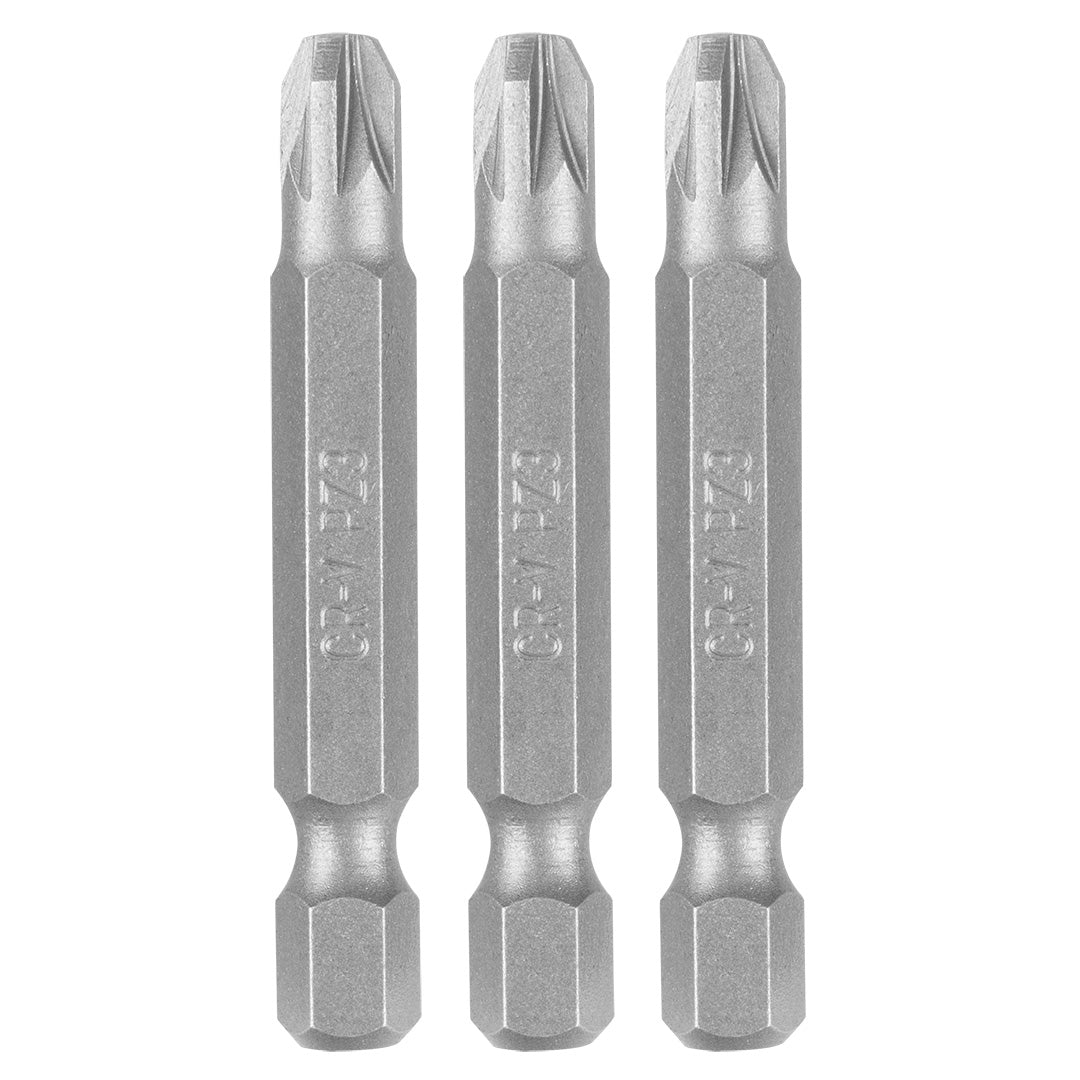 Bity PZ3 x 50 mm, 3 ks. od GRAPHITE nájdeš na naravis.sk