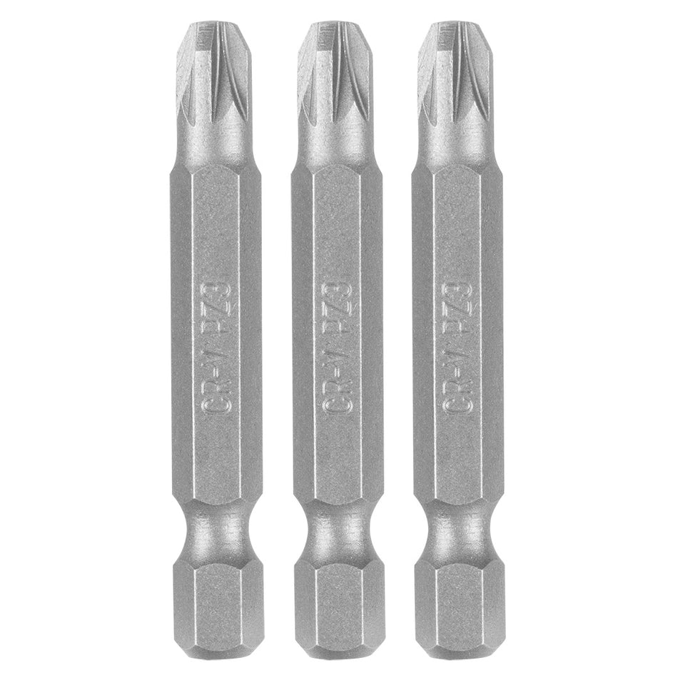 Bity PZ3 x 50 mm, 3 ks. od GRAPHITE nájdeš na naravis.sk