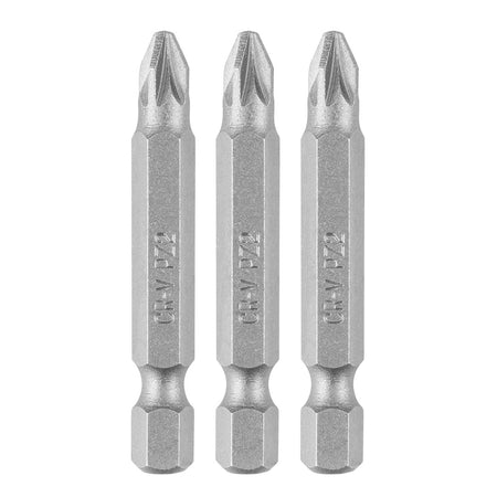 Bity PZ2 x 50 mm, 3 ks. od GRAPHITE nájdeš na naravis.sk