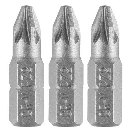 Bity PZ2 x 25 mm, 3 ks. od GRAPHITE nájdeš na naravis.sk