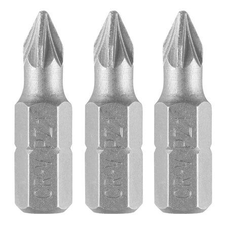 Bity PZ1 x 25 mm, 3 ks. od GRAPHITE nájdeš na naravis.sk