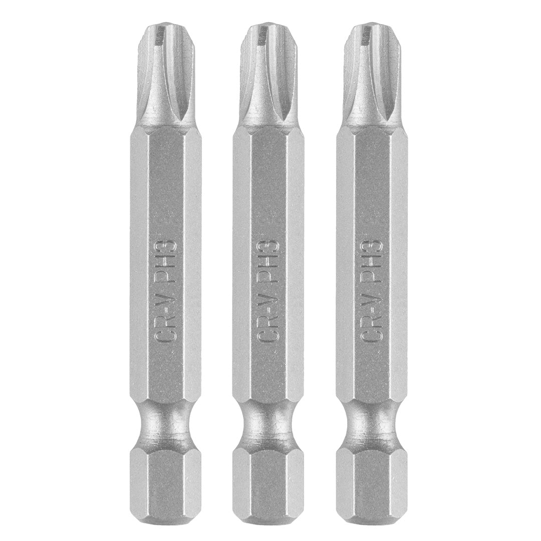 Bity PH3 x 50 mm, 3 ks. od GRAPHITE nájdeš na naravis.sk