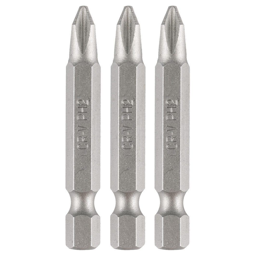 Bity PH2 x 50 mm, 3 ks. od GRAPHITE nájdeš na naravis.sk