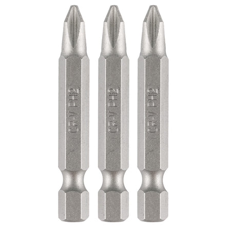 Bity PH2 x 50 mm, 3 ks. od GRAPHITE nájdeš na naravis.sk