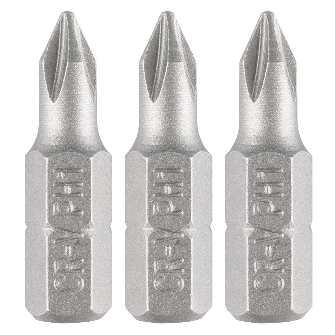 Bity PH1 x 25 mm, 3 ks. od GRAPHITE nájdeš na naravis.sk