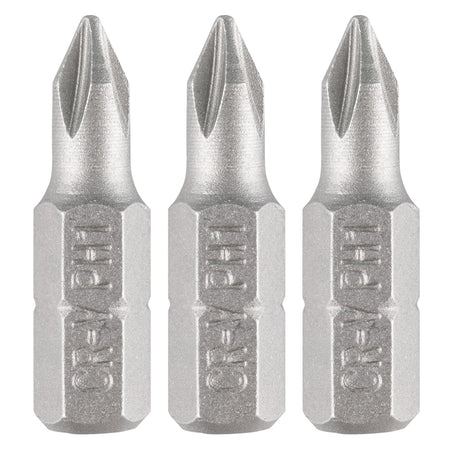 Bity PH1 x 25 mm, 3 ks. od GRAPHITE nájdeš na naravis.sk
