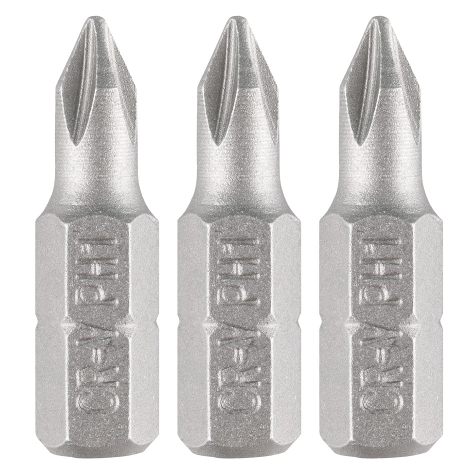 Bity PH1 x 25 mm, 3 ks. od GRAPHITE nájdeš na naravis.sk