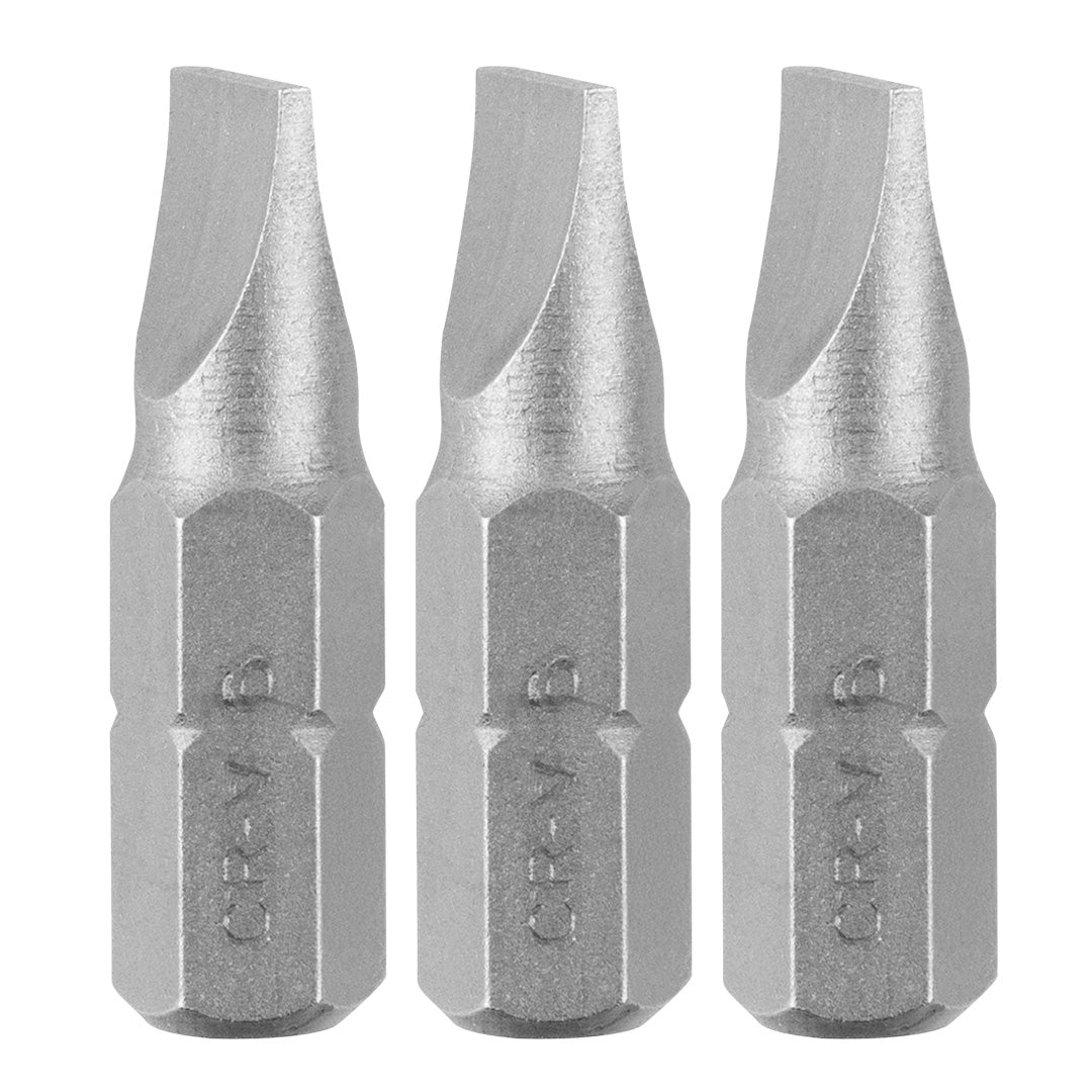 Bity SL6 x 1 x 25 mm, 3 ks. od GRAPHITE nájdeš na naravis.sk