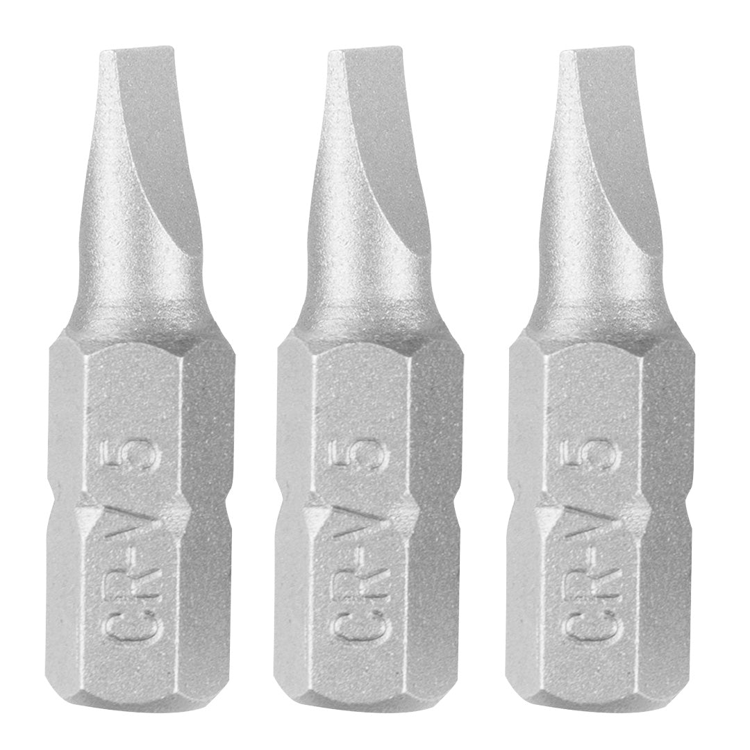 Bity SL5 x 0,8 x 25 mm, 3 ks. od GRAPHITE nájdeš na naravis.sk