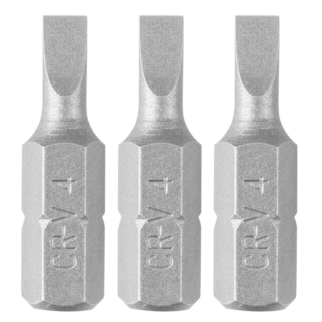 Bity SL4 x 0,6 x 25 mm, 3 ks. od GRAPHITE nájdeš na naravis.sk