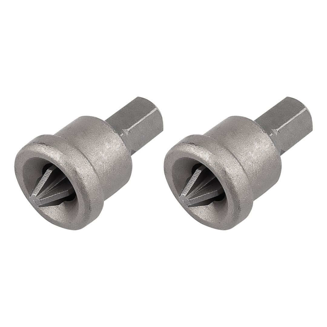 Stopkové bity PZ2 x 25 mm, 2 ks. od GRAPHITE nájdeš na naravis.sk