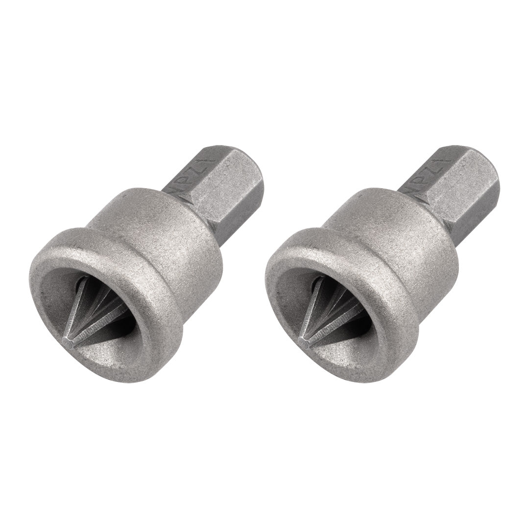 Stopkové bity PZ1 x 25 mm, 2 ks. od GRAPHITE nájdeš na naravis.sk