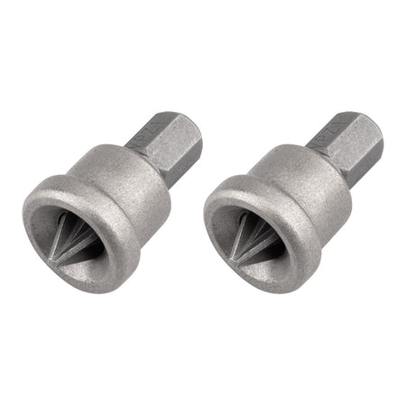 Stopkové bity PZ1 x 25 mm, 2 ks. od GRAPHITE nájdeš na naravis.sk