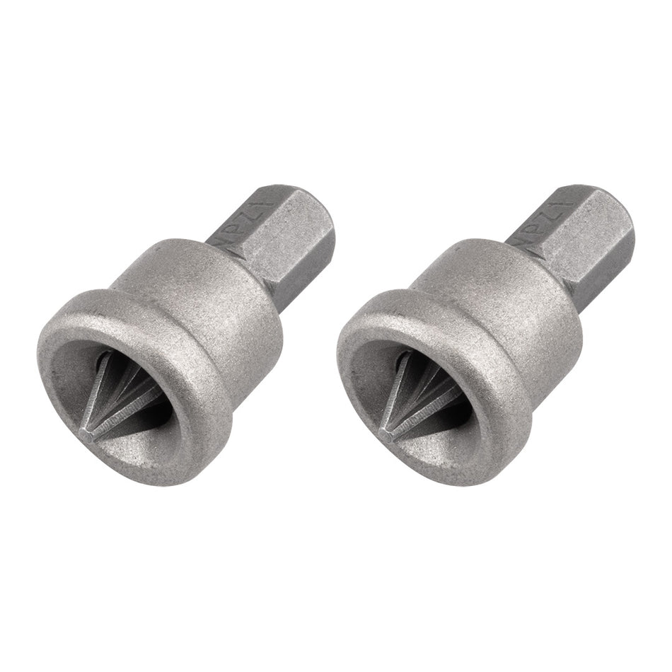 Stopkové bity PZ1 x 25 mm, 2 ks. od GRAPHITE nájdeš na naravis.sk