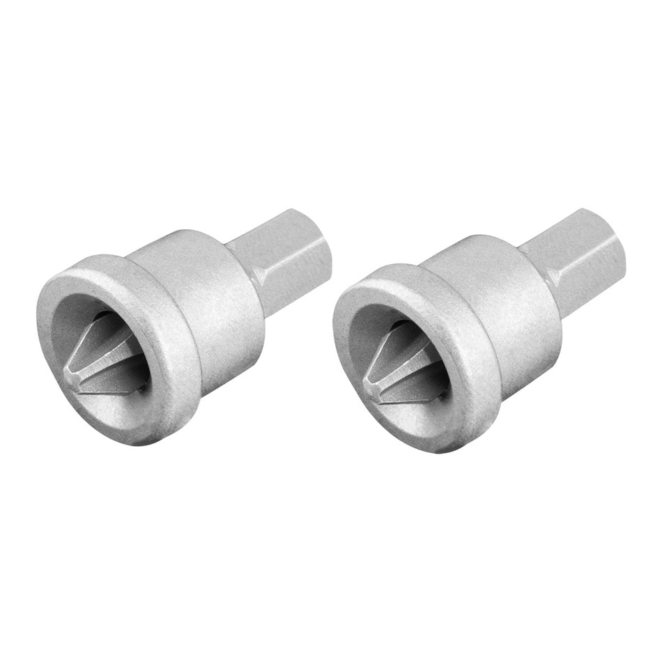Stopkové bity PH2 x 25 mm, 2 ks. od GRAPHITE nájdeš na naravis.sk
