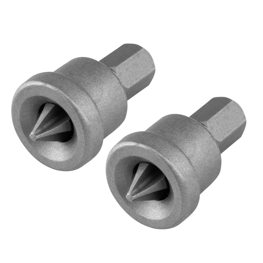 Stopkové bity PH1 x 25 mm, 2 ks. od GRAPHITE nájdeš na naravis.sk