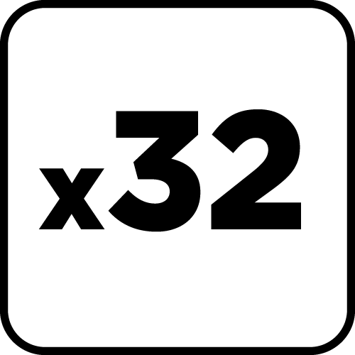 Výstavný box 6 x 56T557 (sada bitov 32 ks) od GRAPHITE nájdeš na naravis.sk