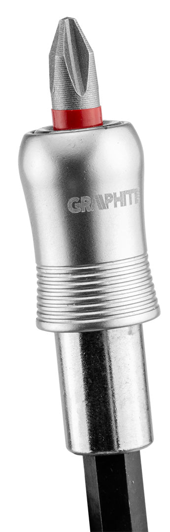 Sada bitov 25 mm, s magnetickým držiakom 68 mm, 32 ks. od GRAPHITE nájdeš na naravis.sk