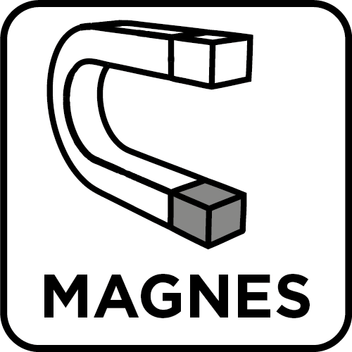Sada bitov s magnetickým držiakom s račňou 115 mm, 21 kusov. od GRAPHITE nájdeš na naravis.sk