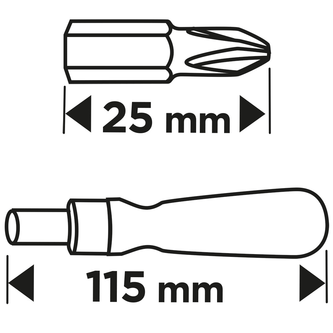 Sada bitov s magnetickým držiakom s račňou 115 mm, 21 kusov. od GRAPHITE nájdeš na naravis.sk