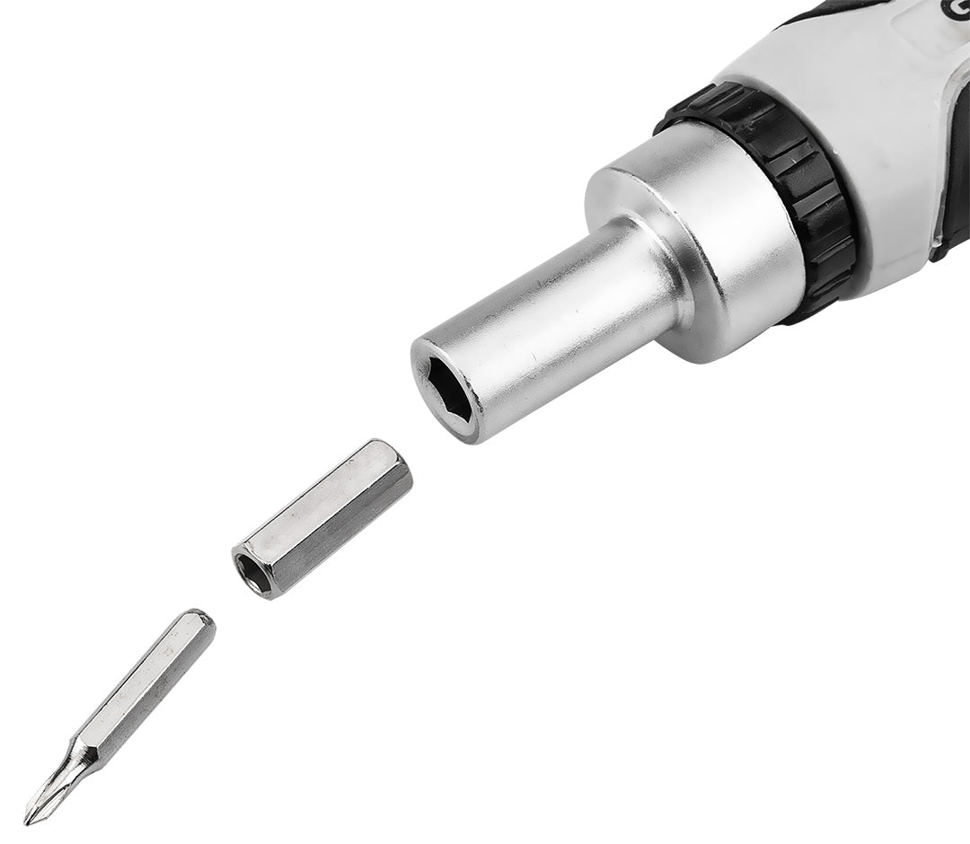 Sada bitov a presných bitov s magnetickým držiakom s račňou 115 mm, 30 kusov. od GRAPHITE nájdeš na naravis.sk