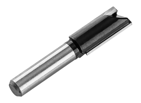Rovný frézovací vrták na drevo, obojstranný, široký, 12 x 25 mm, stopka 8 mm od GRAPHITE nájdeš na naravis.sk