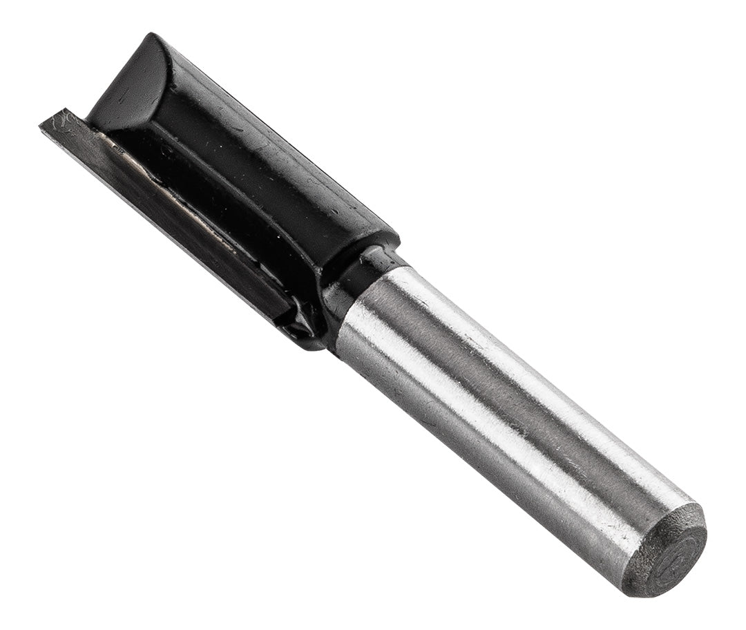 Rovný frézovací vrták na drevo, obojstranný, široký, 12 x 25 mm, stopka 8 mm od GRAPHITE nájdeš na naravis.sk