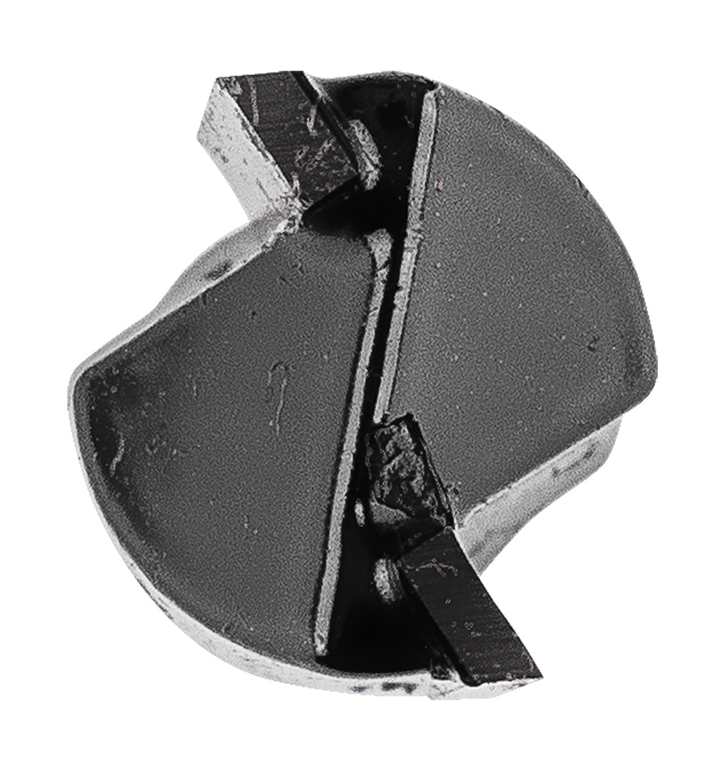 Rovný frézovací vrták na drevo, obojstranný, široký, 12 x 25 mm, stopka 8 mm od GRAPHITE nájdeš na naravis.sk