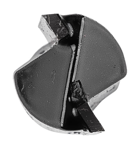 Rovný frézovací vrták na drevo, obojstranný, široký, 12 x 25 mm, stopka 8 mm od GRAPHITE nájdeš na naravis.sk