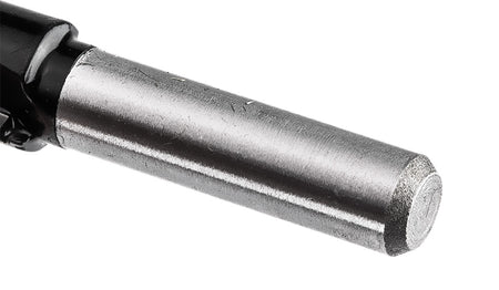 Rovný frézovací vrták na drevo, obojstranný, široký, 12 x 25 mm, stopka 8 mm od GRAPHITE nájdeš na naravis.sk