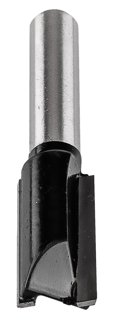 Rovný frézovací vrták na drevo, obojstranný, široký, 12 x 25 mm, stopka 8 mm od GRAPHITE nájdeš na naravis.sk