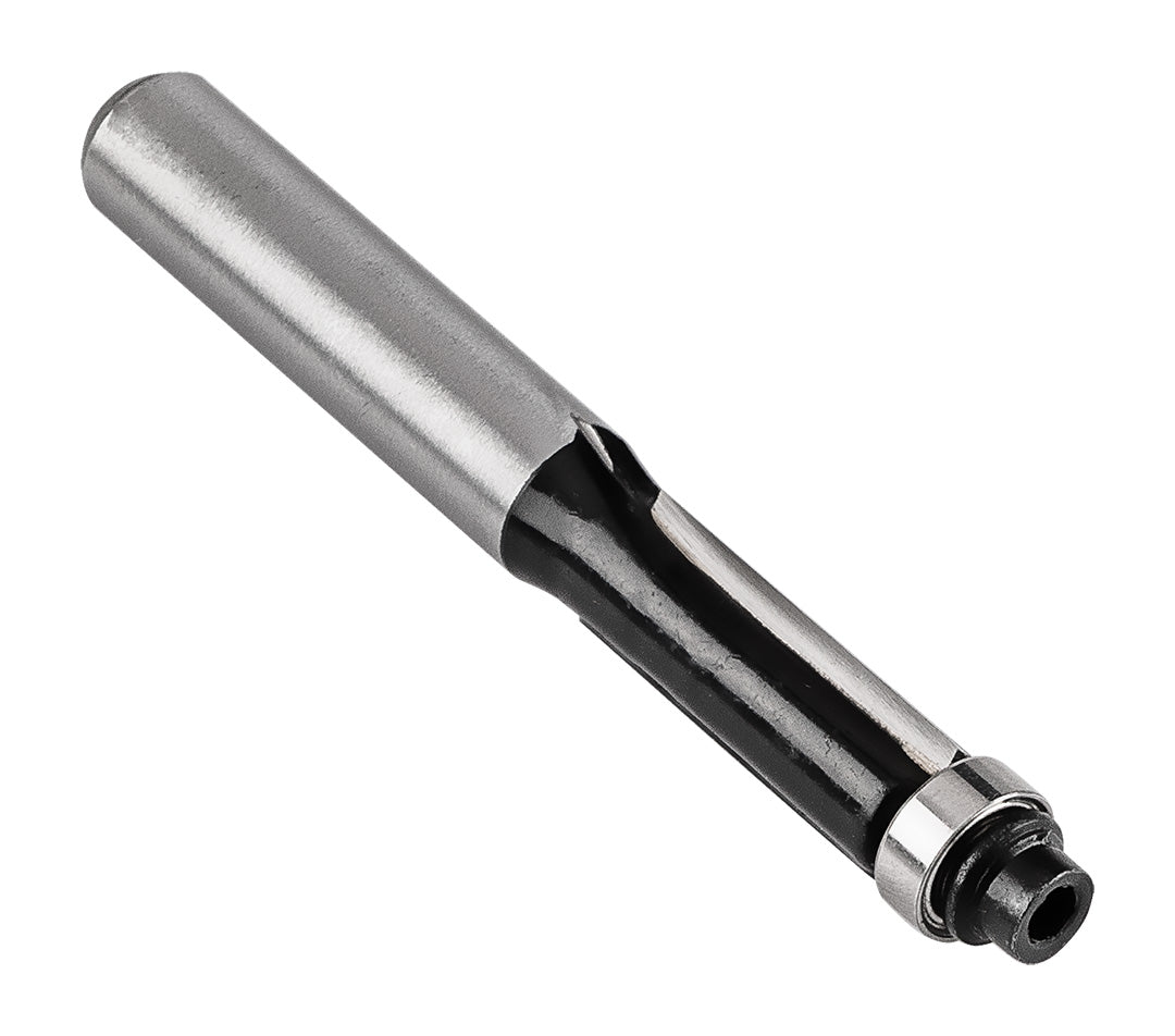 Rovný frézovací vrták na drevo s ložiskom, widia, 8 x 19 mm, stopka 8 mm od GRAPHITE nájdeš na naravis.sk